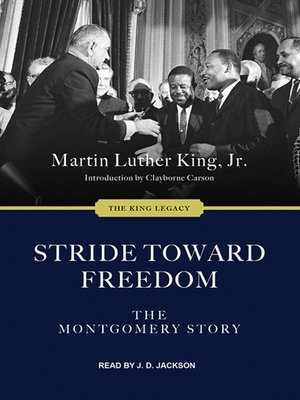 cover image of Stride Toward Freedom